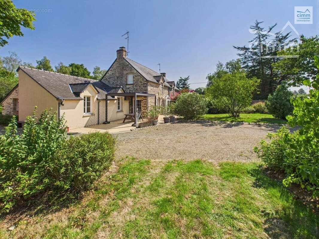 Maison à SAINT-GANTON