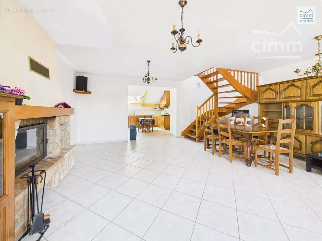 Maison à SAINT-GANTON