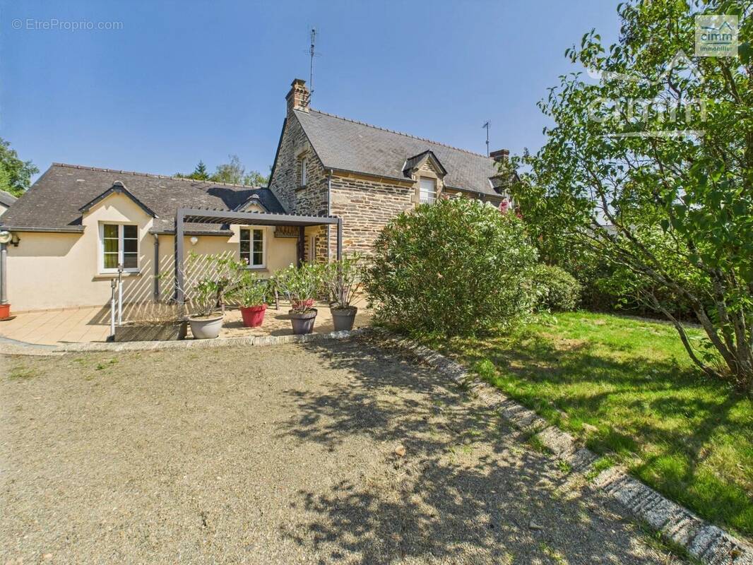 Maison à SAINT-GANTON