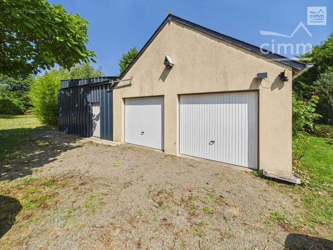 Maison à SAINT-GANTON