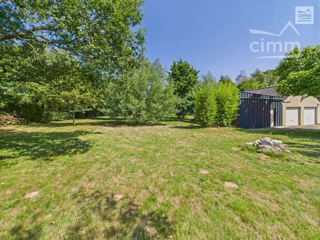 Maison à SAINT-GANTON