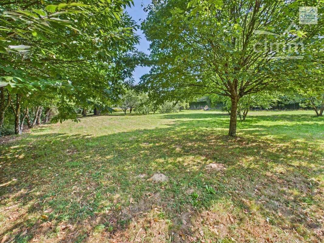 Maison à SAINT-GANTON