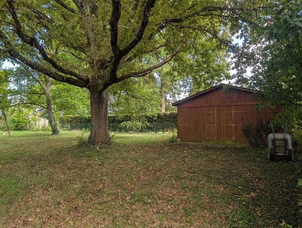 Maison à CHARTRETTES