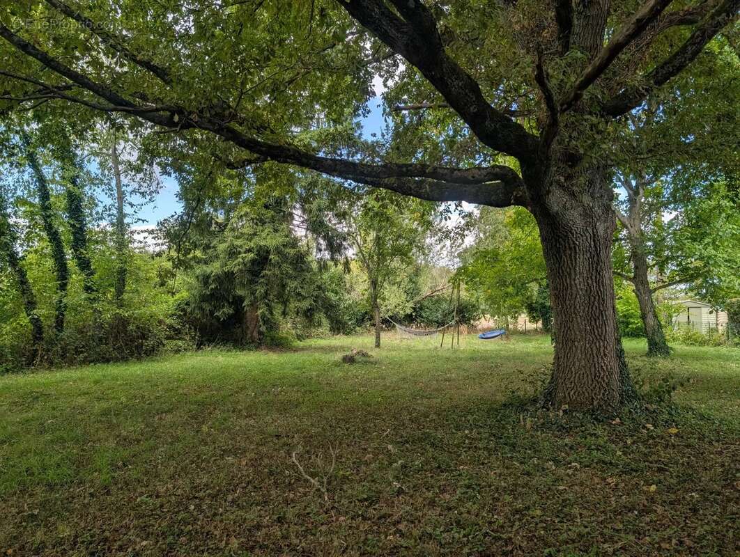 Maison à CHARTRETTES