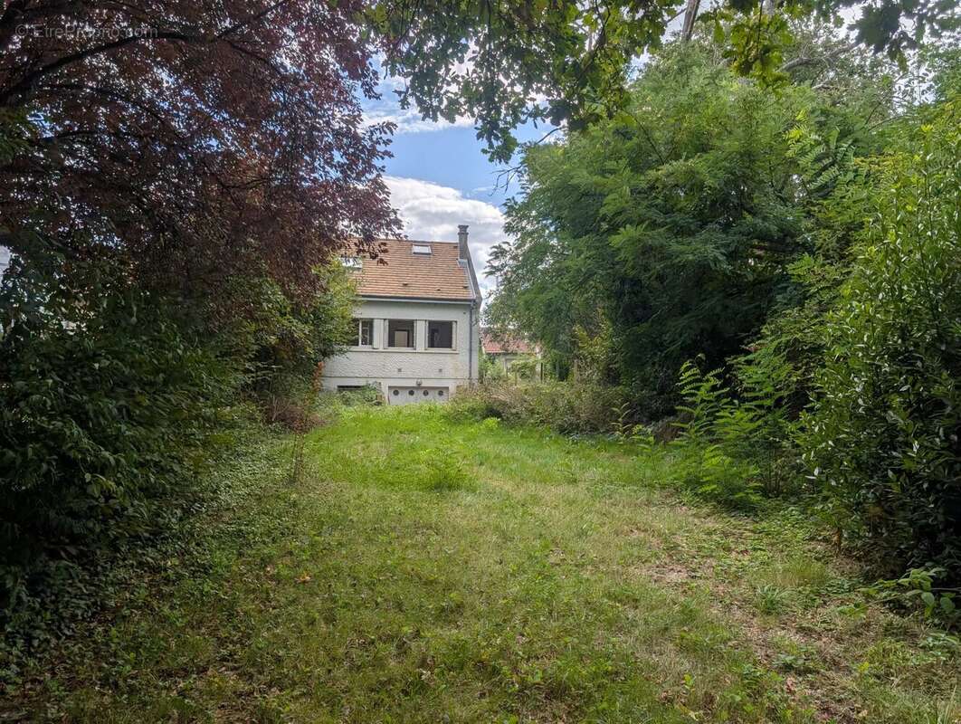 Maison à CHARTRETTES