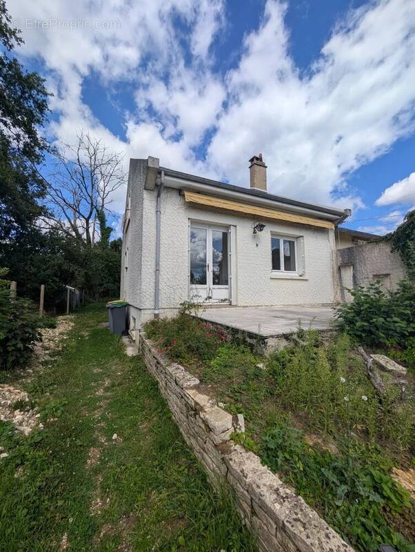 Maison à CHARTRETTES