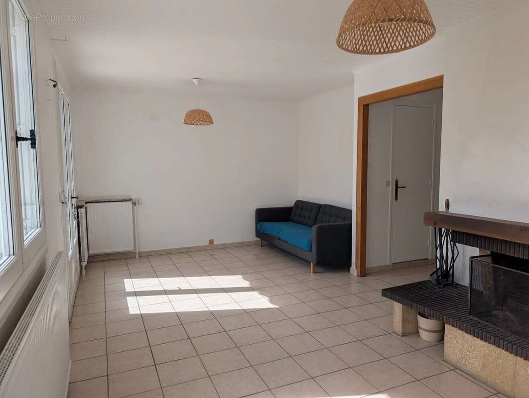 Maison à CHARTRETTES