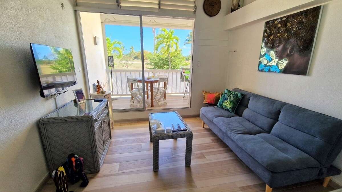 Appartement à SAINT-FRANCOIS