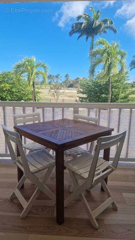 Appartement à SAINT-FRANCOIS