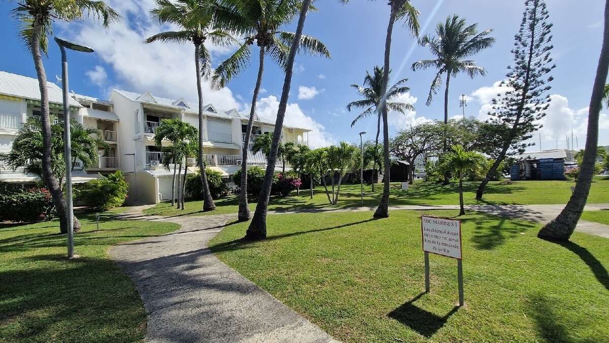 Appartement à SAINT-FRANCOIS