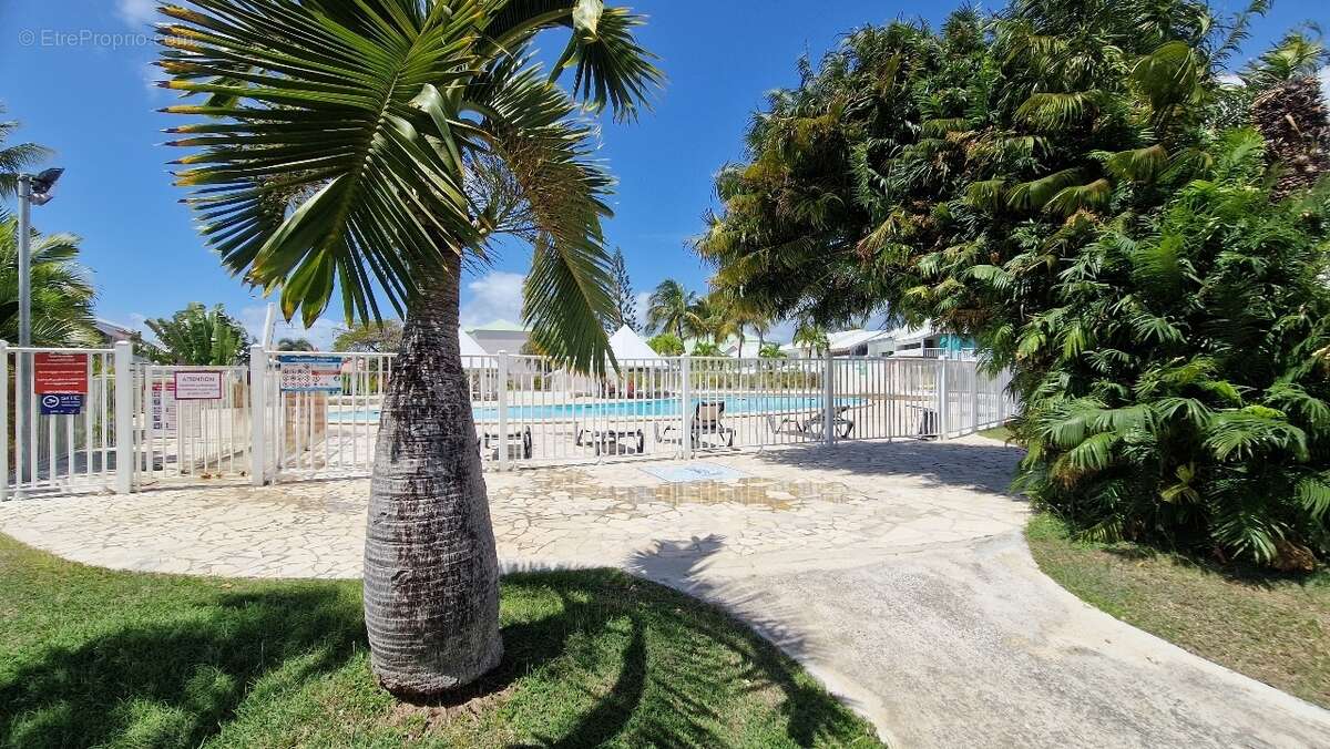 Appartement à SAINT-FRANCOIS