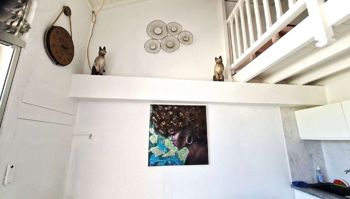 Appartement à SAINT-FRANCOIS