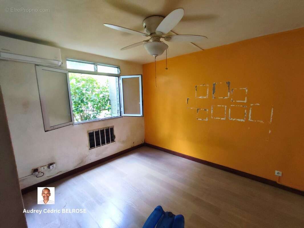 Appartement à LE ROBERT