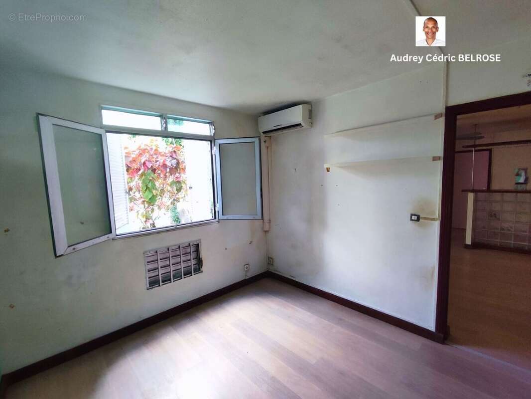 Appartement à LE ROBERT