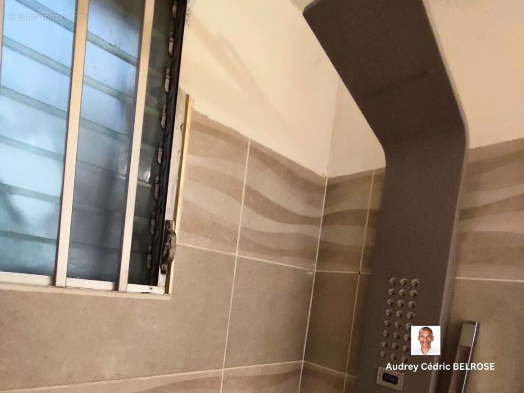 Appartement à LE ROBERT