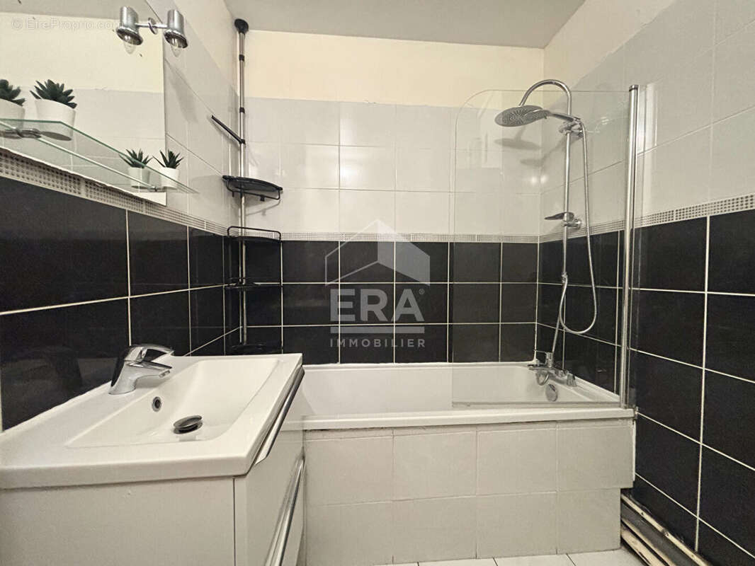 Appartement à BALLANCOURT-SUR-ESSONNE