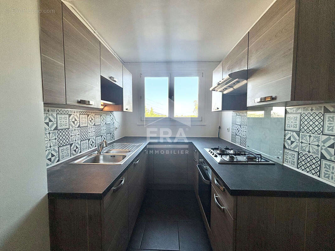 Appartement à BALLANCOURT-SUR-ESSONNE