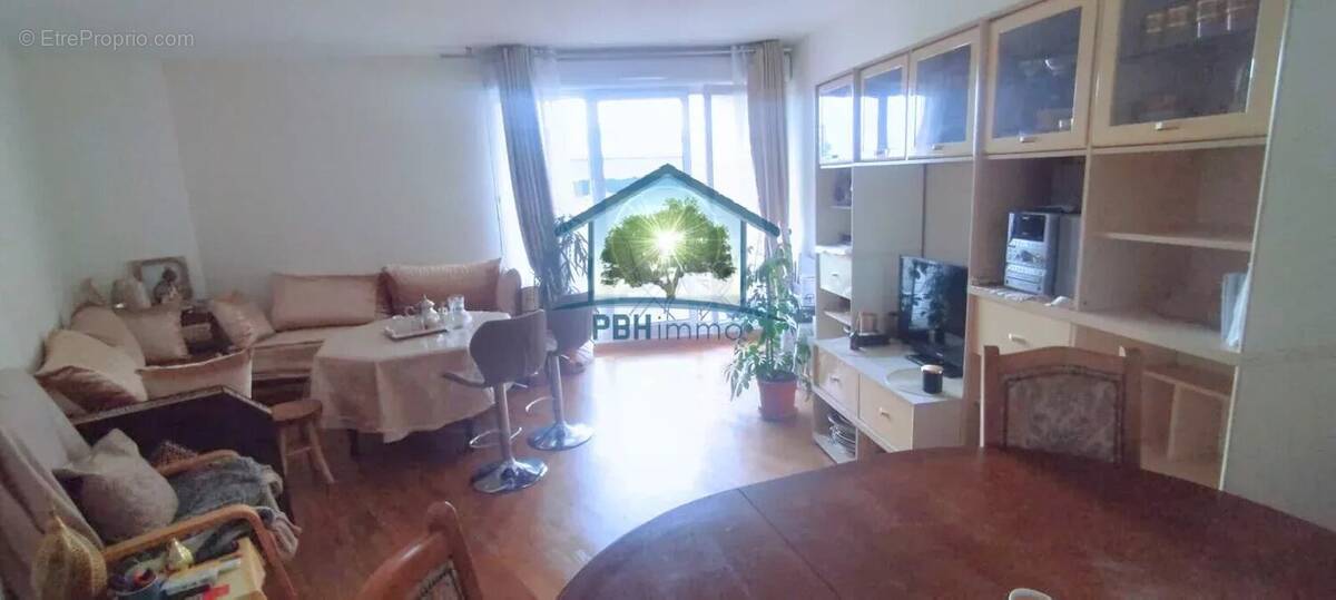 Appartement à BOBIGNY