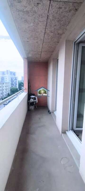 Appartement à BOBIGNY