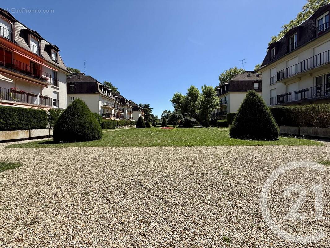 Appartement à FONTAINEBLEAU