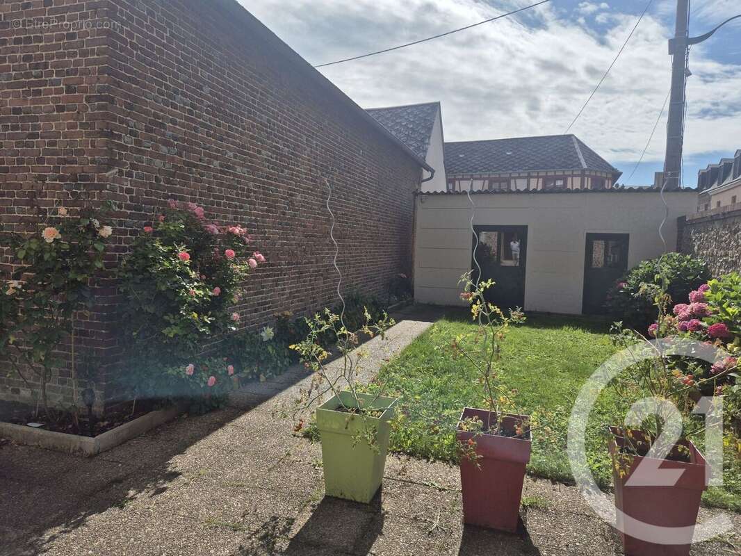 Maison à PONT-AUDEMER