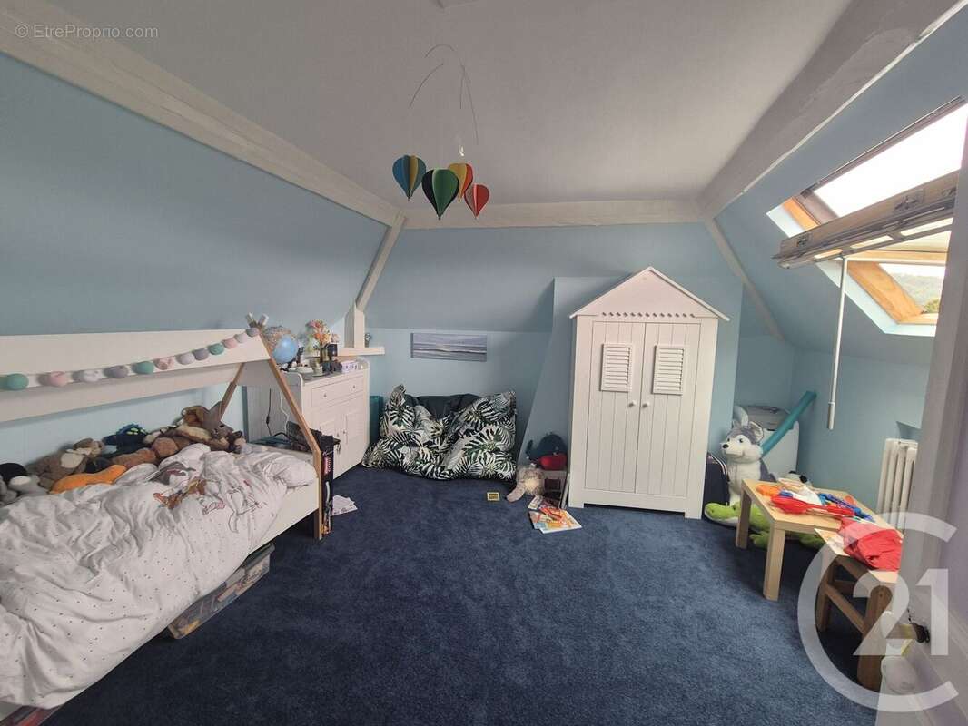 Maison à PONT-AUDEMER