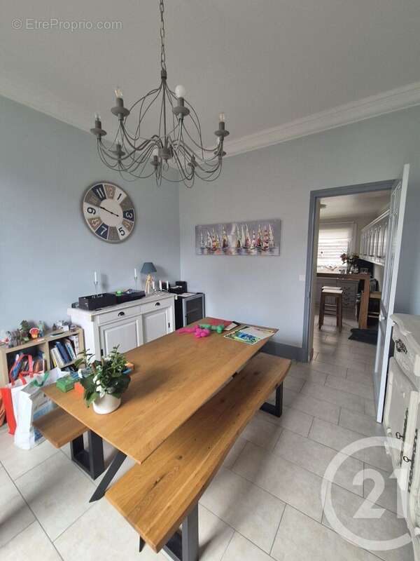 Maison à PONT-AUDEMER