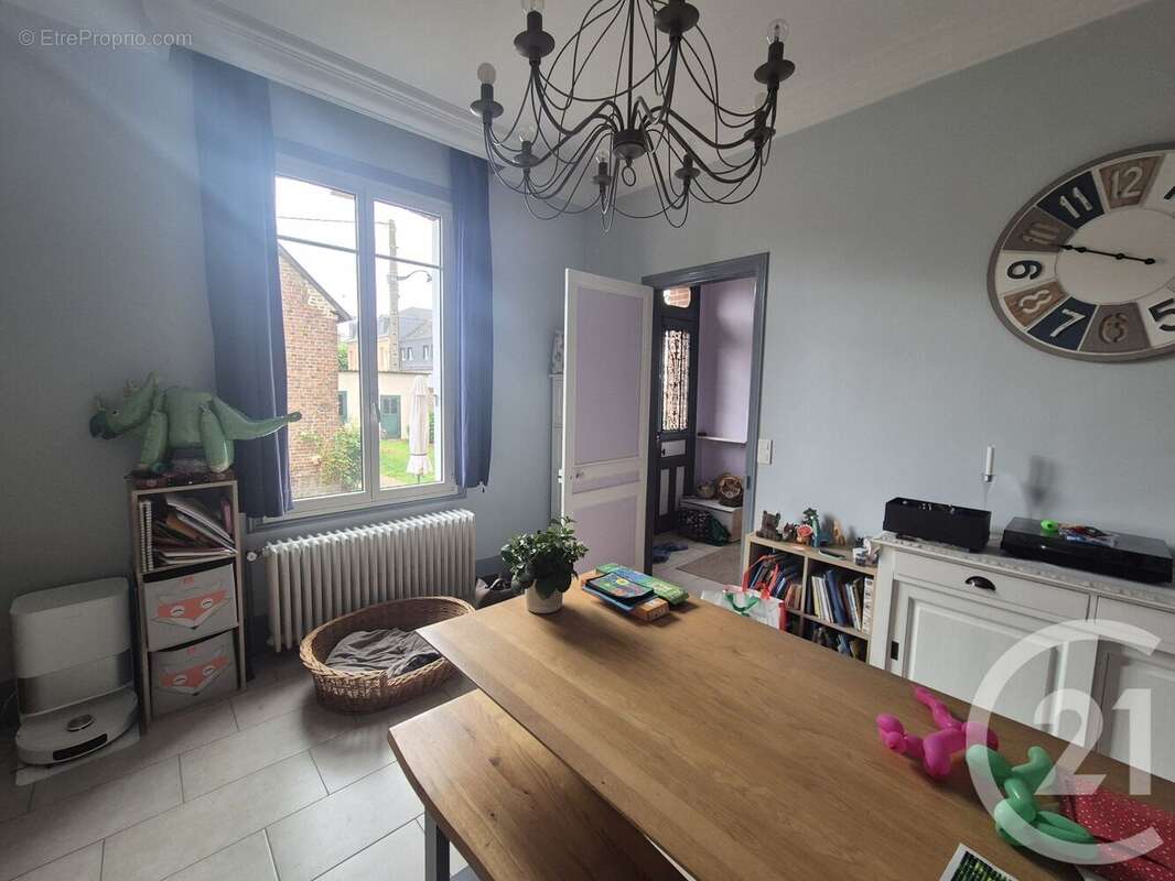 Maison à PONT-AUDEMER