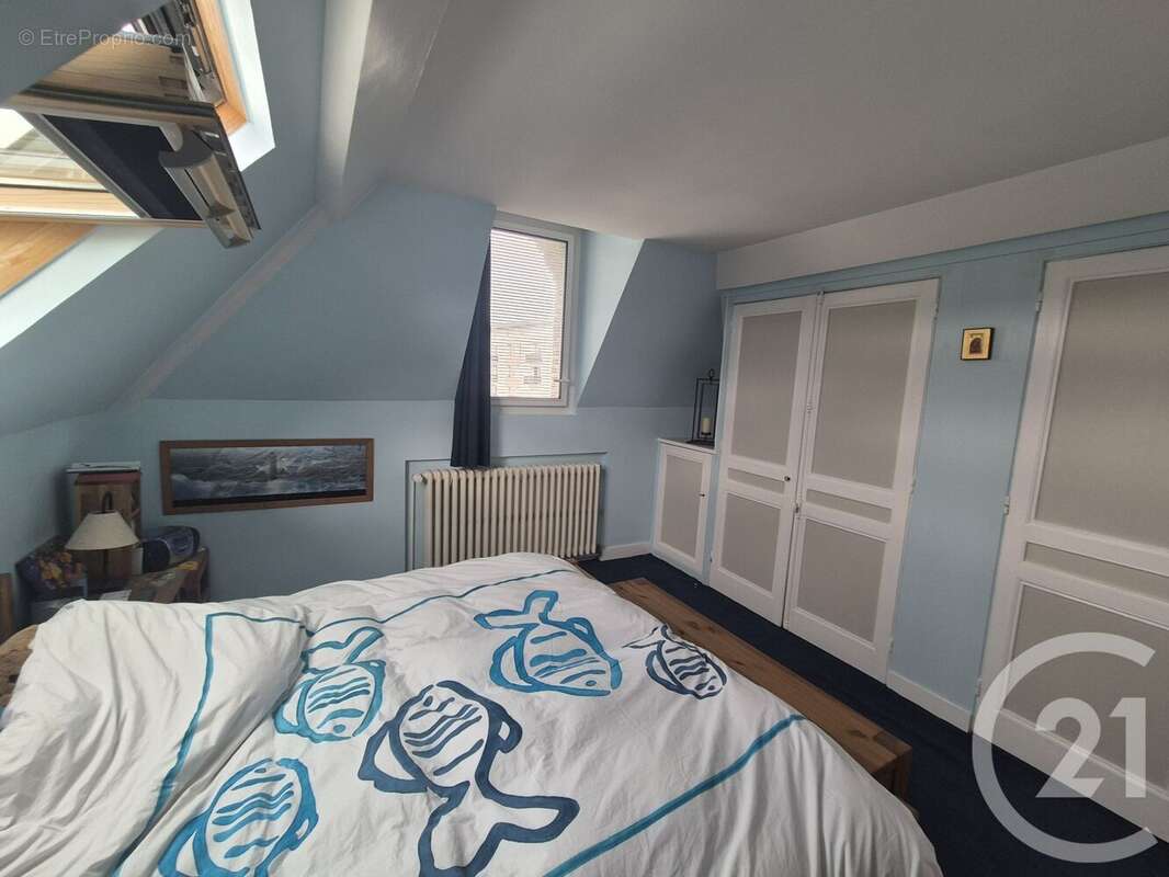 Maison à PONT-AUDEMER