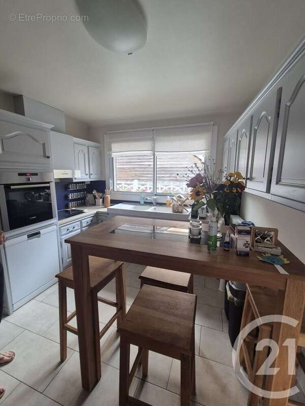 Maison à PONT-AUDEMER