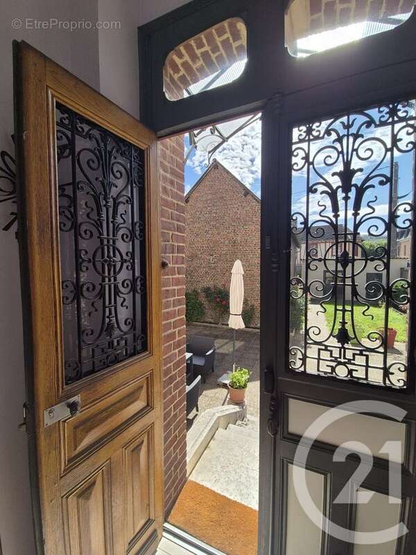 Maison à PONT-AUDEMER