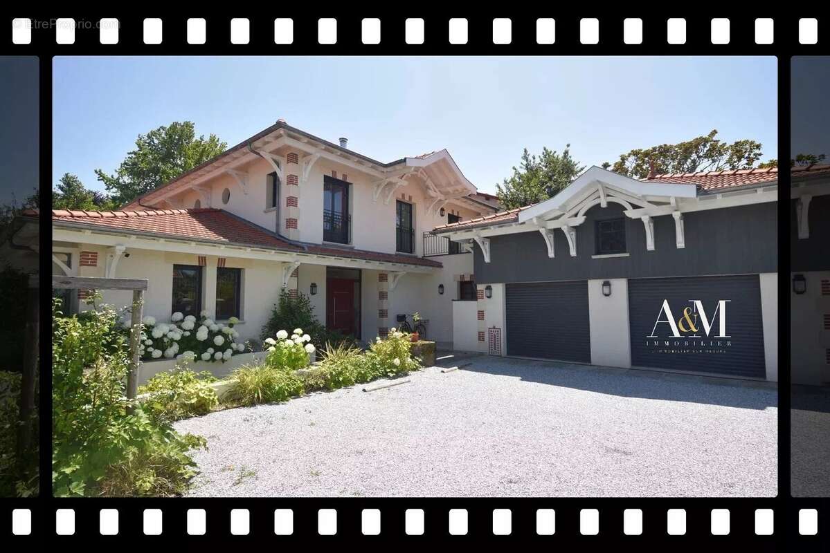 Maison à ANDERNOS-LES-BAINS