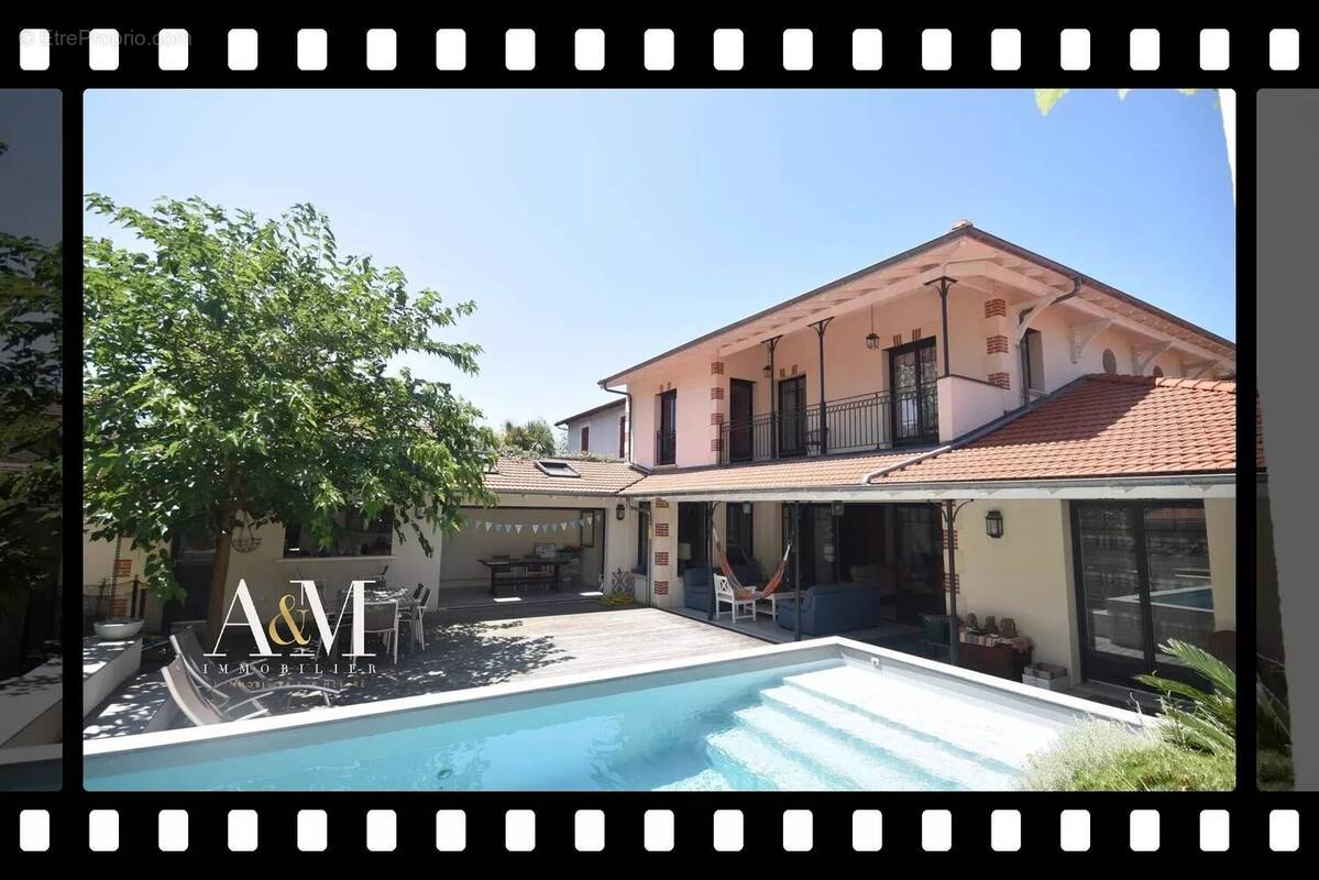 Maison à ANDERNOS-LES-BAINS