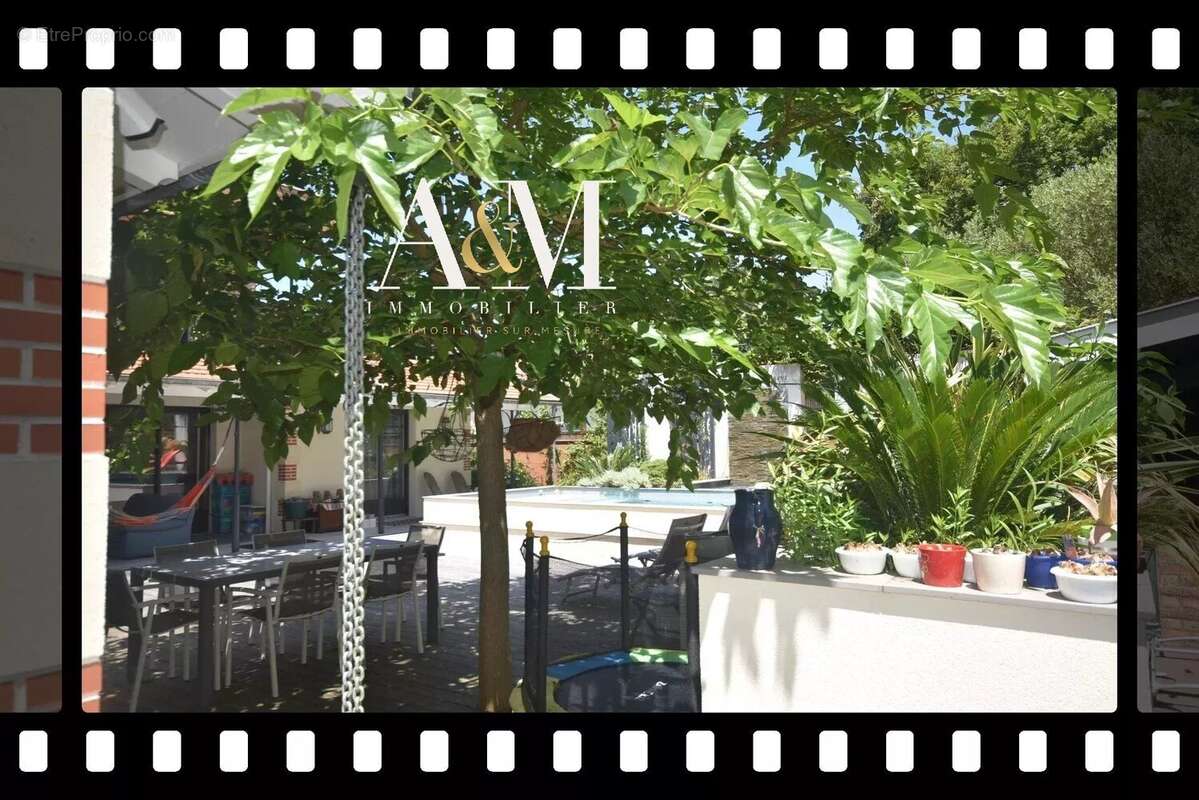 Maison à ANDERNOS-LES-BAINS