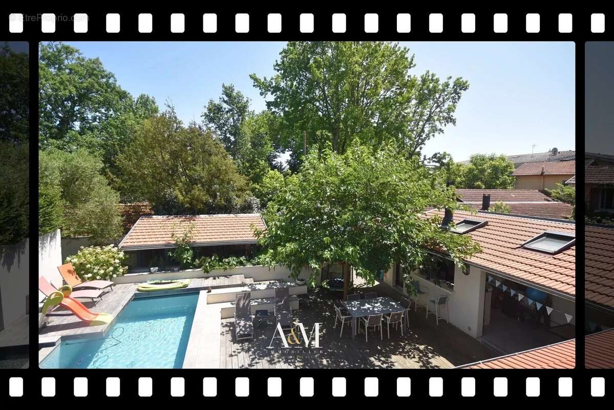 Maison à ANDERNOS-LES-BAINS