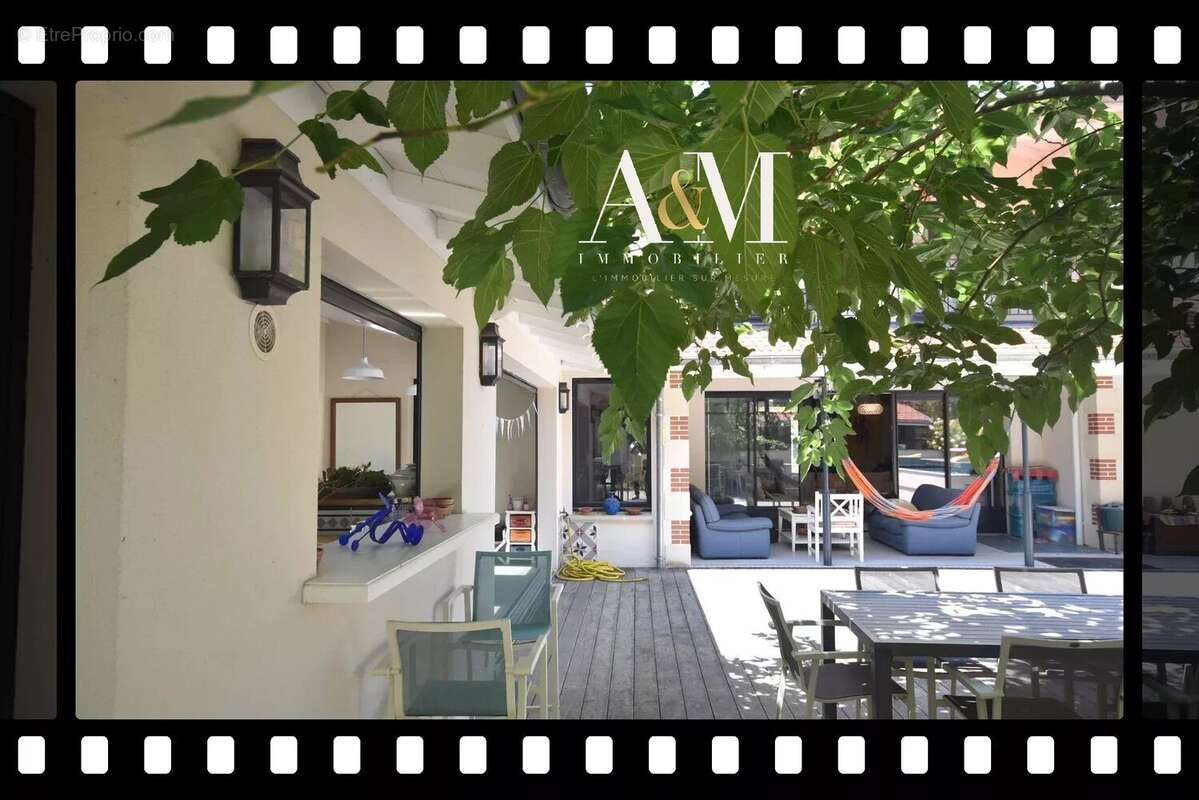 Maison à ANDERNOS-LES-BAINS