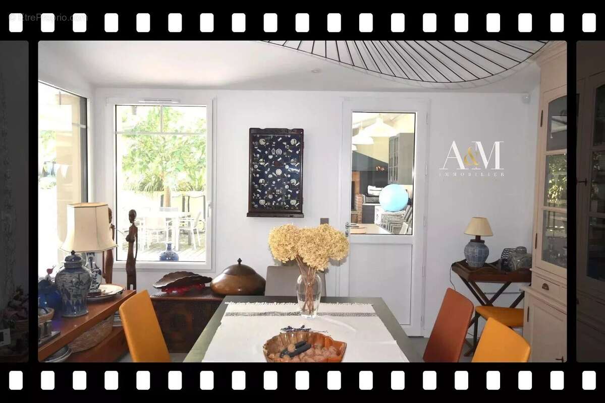 Maison à ANDERNOS-LES-BAINS