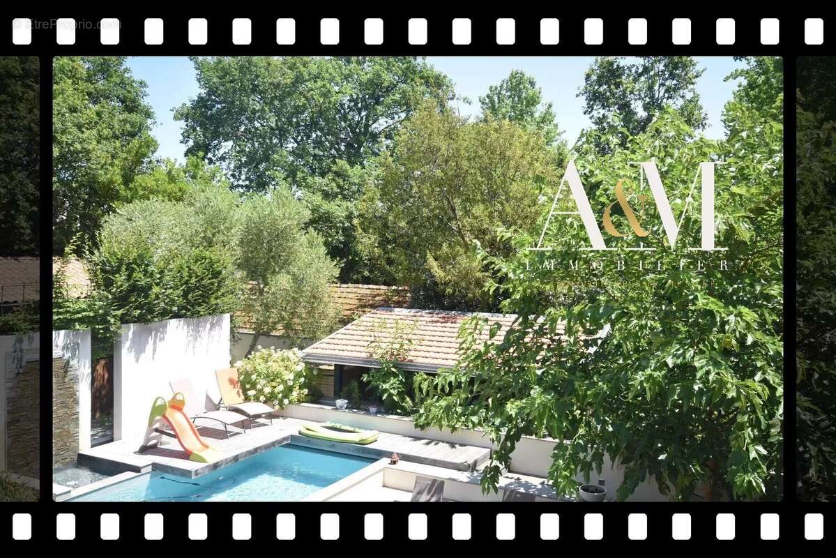 Maison à ANDERNOS-LES-BAINS