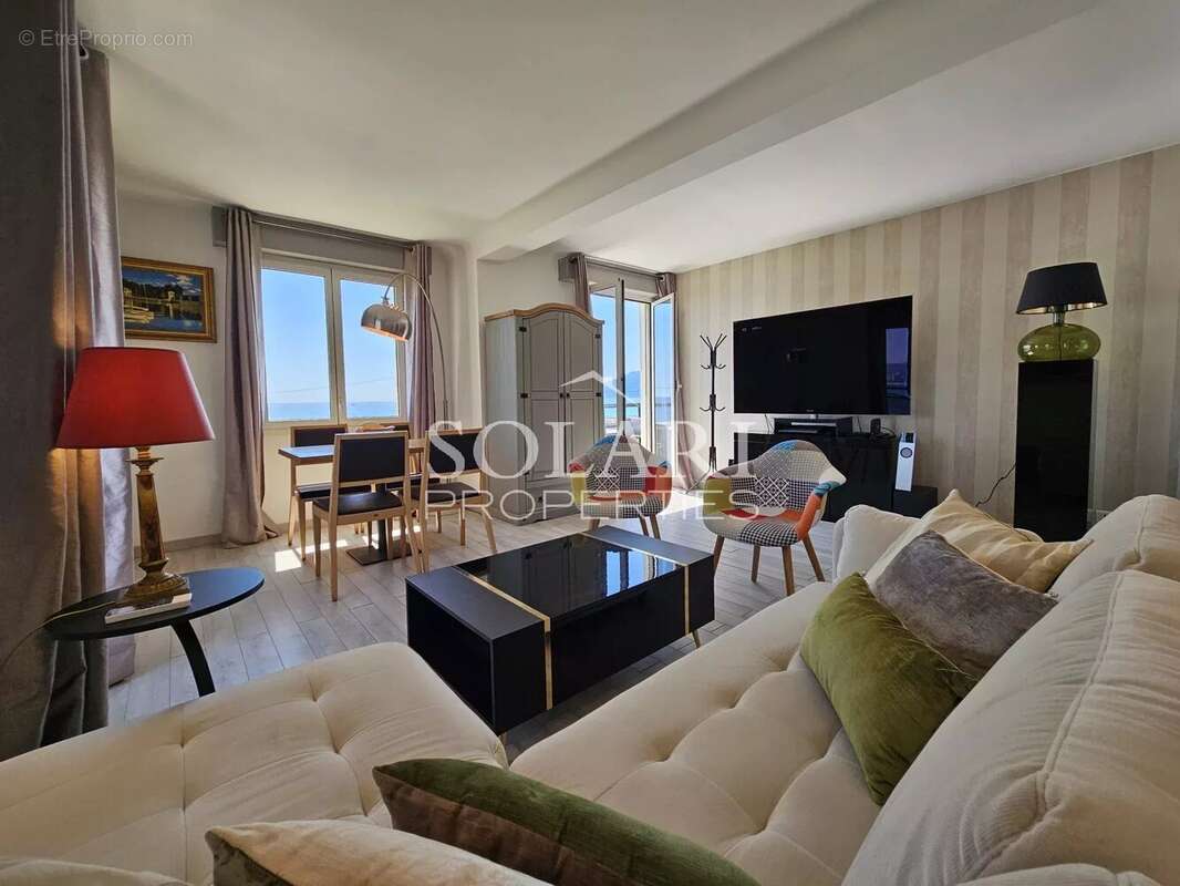 Appartement à MANDELIEU-LA-NAPOULE