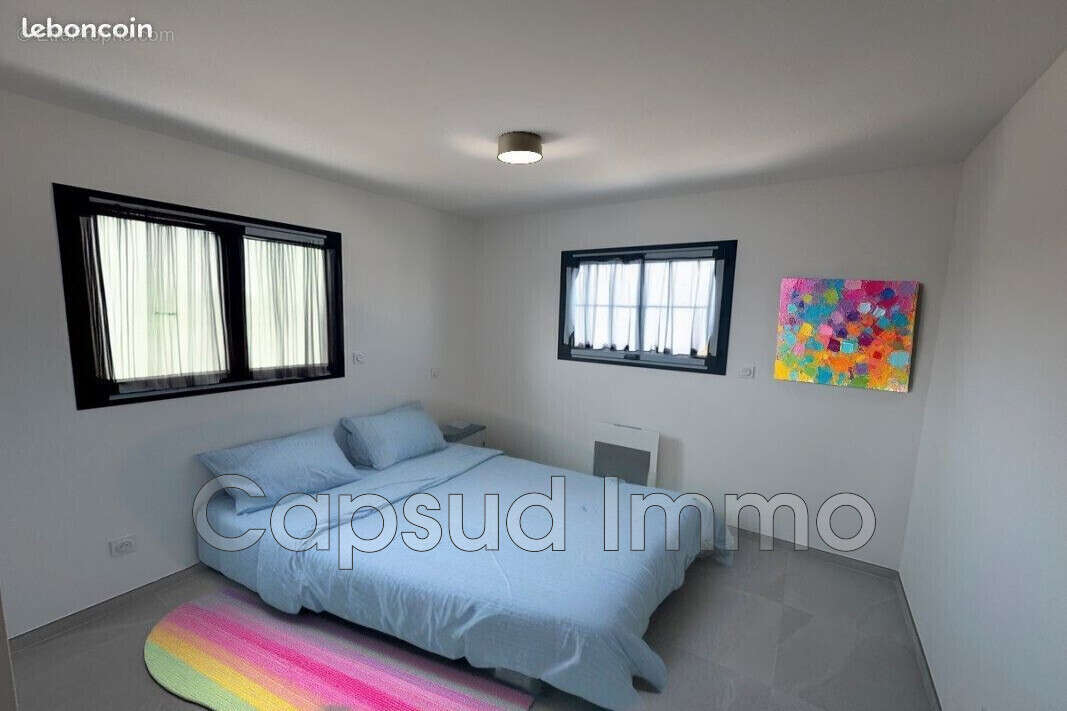 Maison à NISSAN-LEZ-ENSERUNE