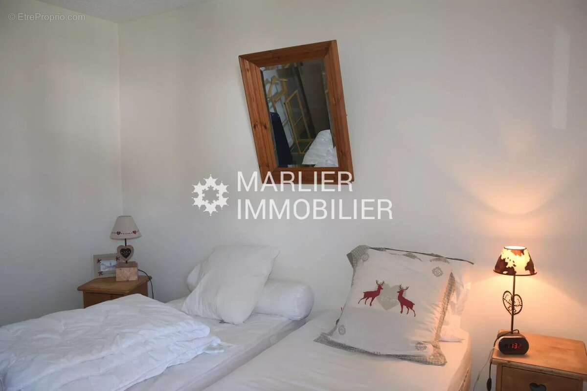 Appartement à MEGEVE