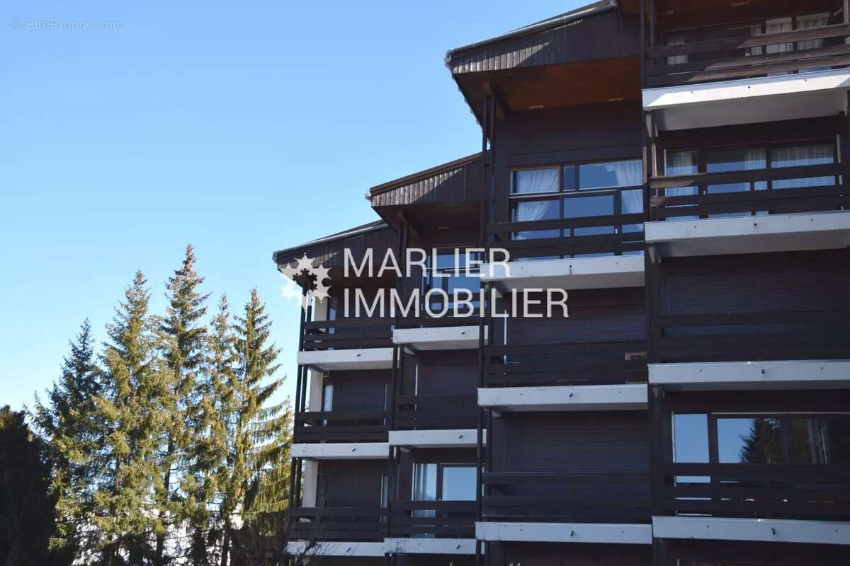 Appartement à MEGEVE