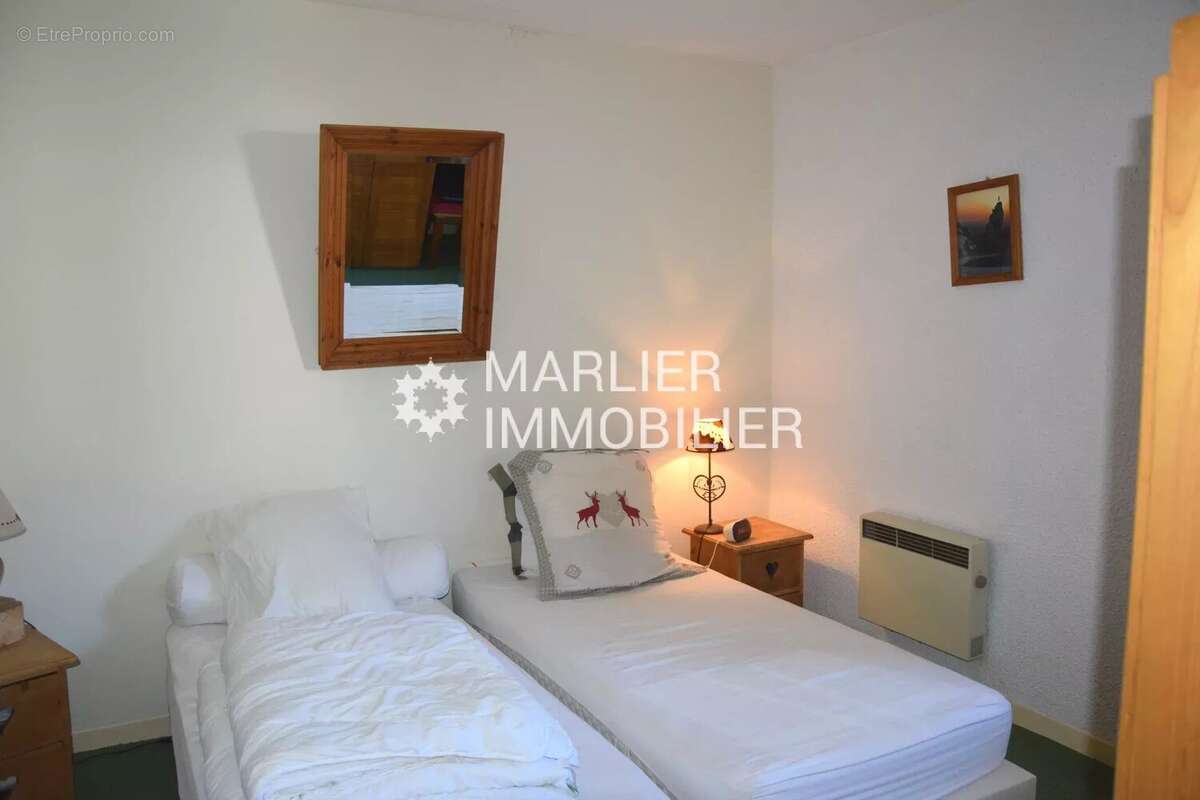 Appartement à MEGEVE