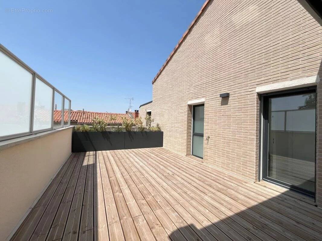 Appartement à TOULOUSE