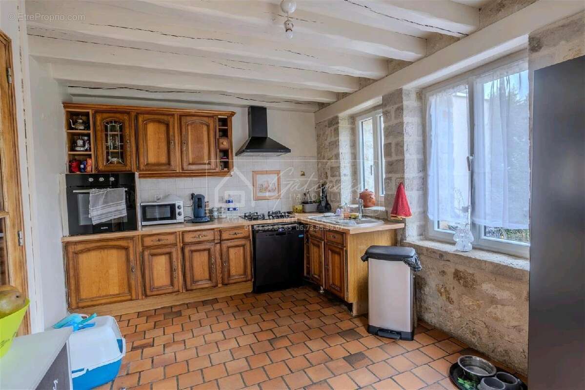 Maison à MILLY-LA-FORET