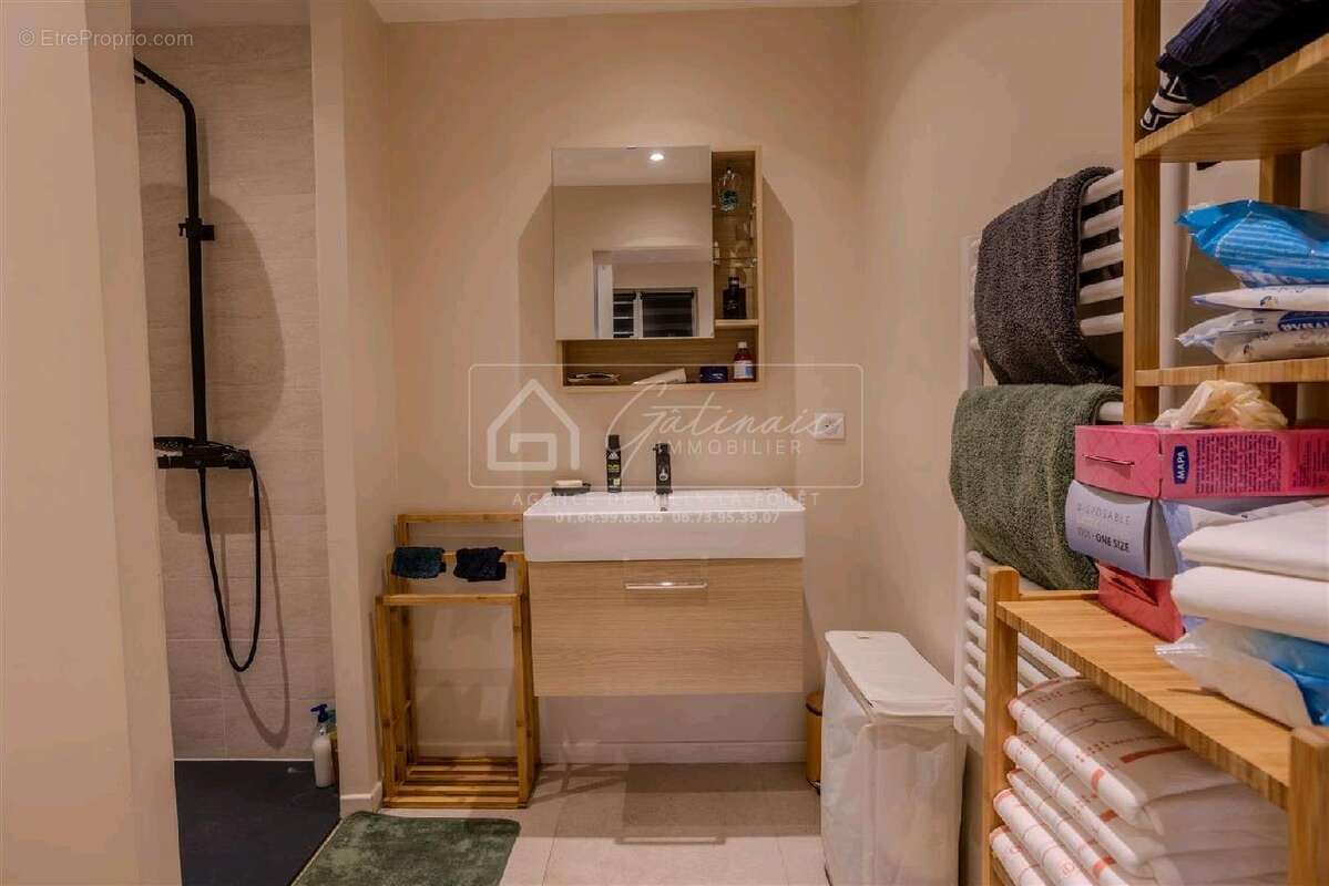 Maison à MILLY-LA-FORET