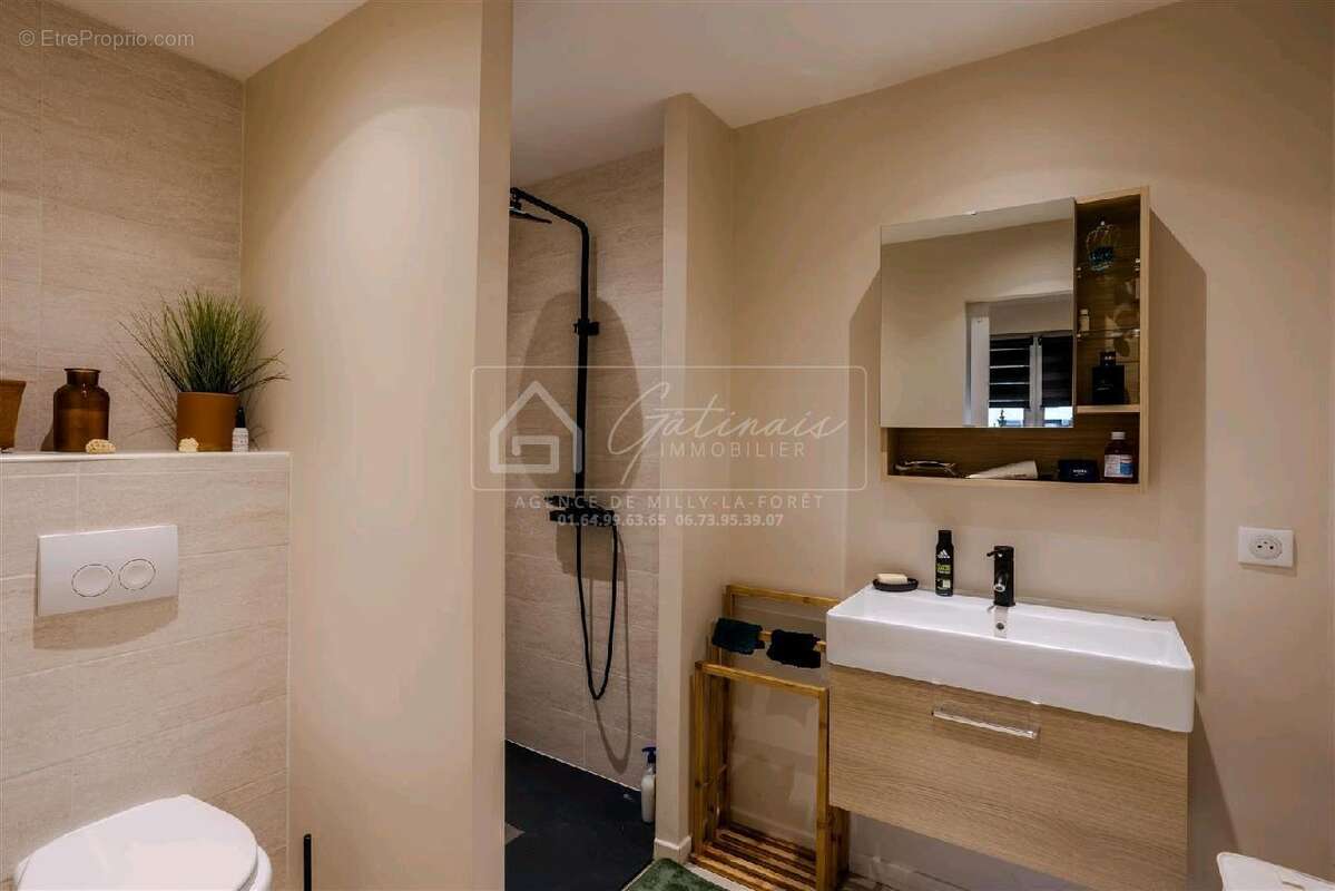 Maison à MILLY-LA-FORET
