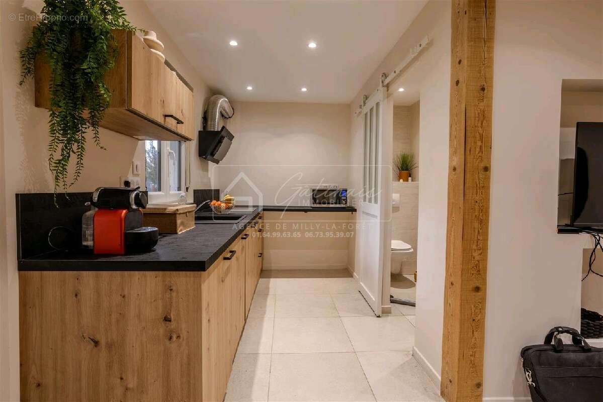 Maison à MILLY-LA-FORET