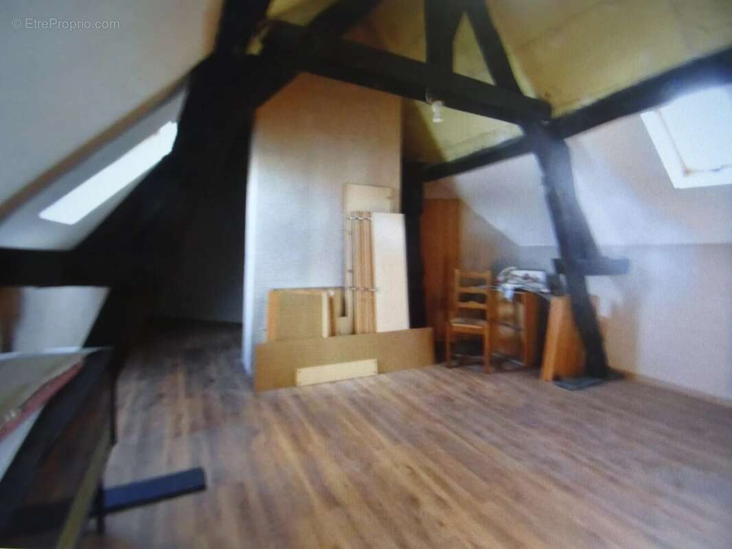 Maison à COSNE-COURS-SUR-LOIRE