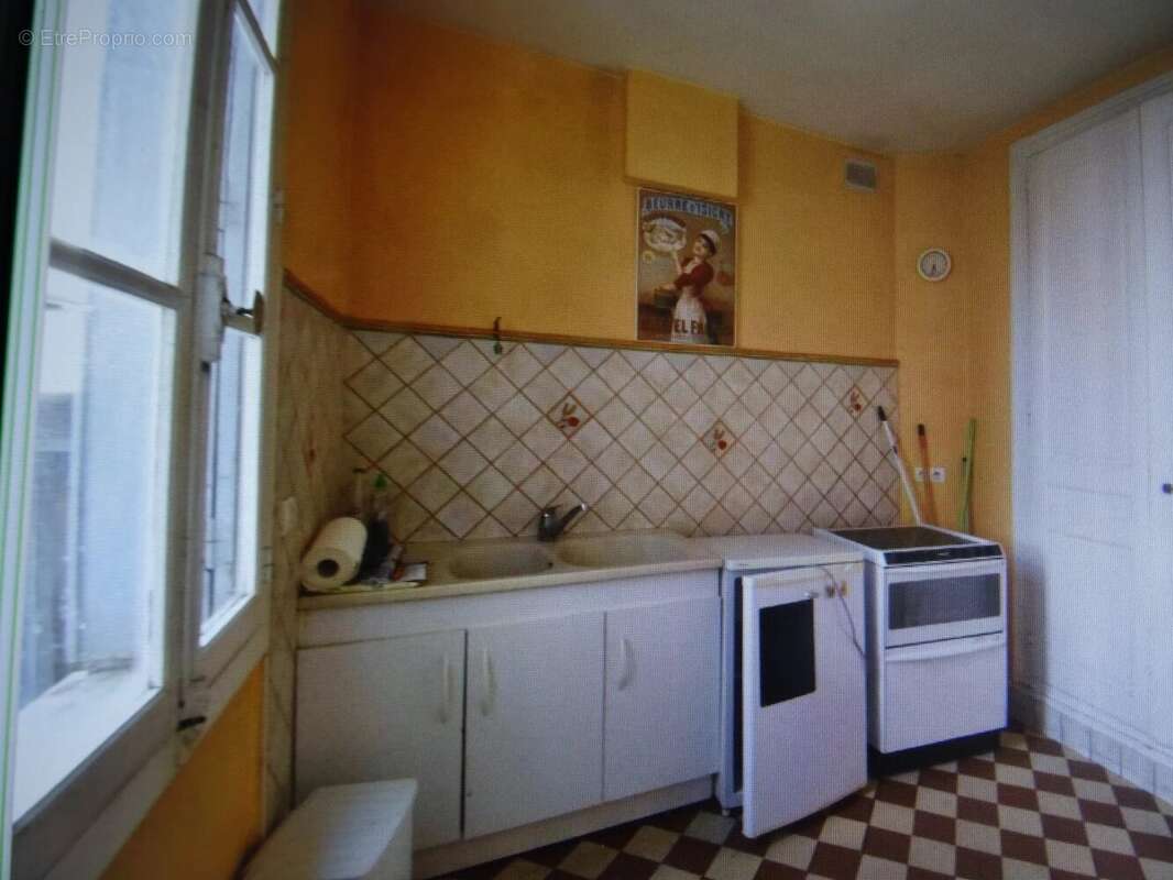 Maison à COSNE-COURS-SUR-LOIRE